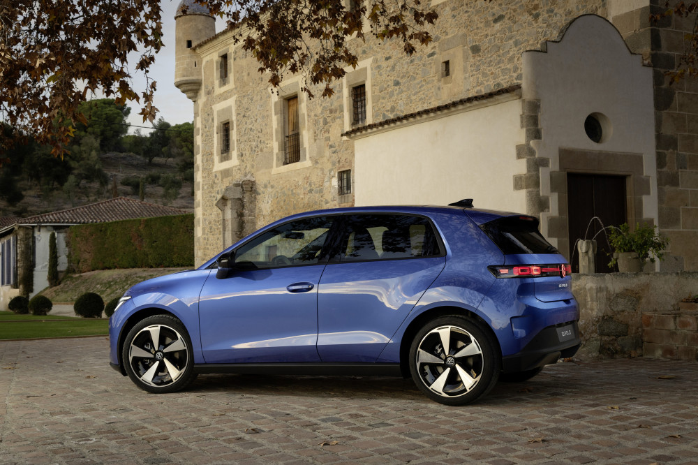 Volkswagen ID. Polo (2026)